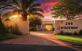 Romaic Guesthouse Welkom
